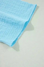 Blouses BreezyWave Crinkle Blouse