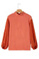 Blouses Cloud Puff Sheer Blouse