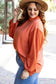 Blouses Cloud Puff Sheer Blouse