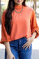 Blouses Cloud Puff Sheer Blouse
