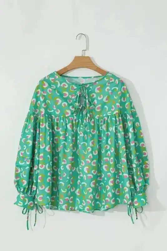 Blouses Dreamweaver Lace Babydoll Blouse