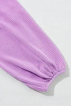 Blouses Elegance Twist Corded Blouse