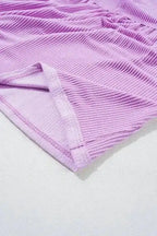 Blouses Elegance Twist Corded Blouse