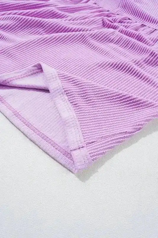 Blouses Elegance Twist Corded Blouse