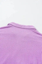 Blouses Elegance Twist Corded Blouse