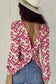 Blouses Elegant Enchantment Blouse