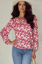 Blouses Elegant Enchantment Blouse