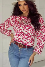 Blouses Elegant Enchantment Blouse