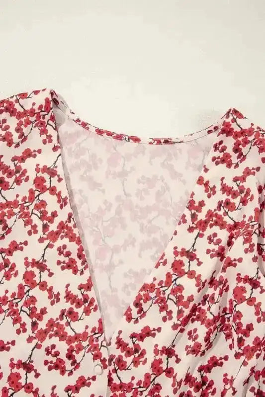 Blouses Elegant Enchantment Blouse