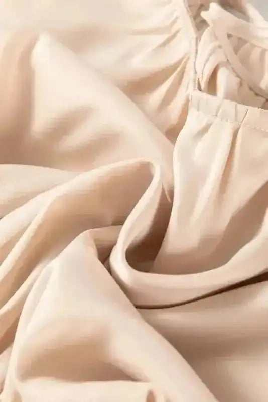 Blouses Elegant Ruffled Peplum Blouse