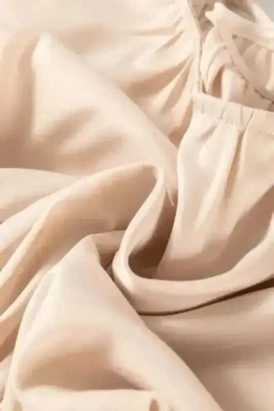 Blouses Elegant Ruffled Peplum Blouse