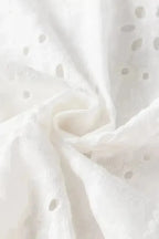 Blouses EmbroiderEdge Peekaboo Blouse