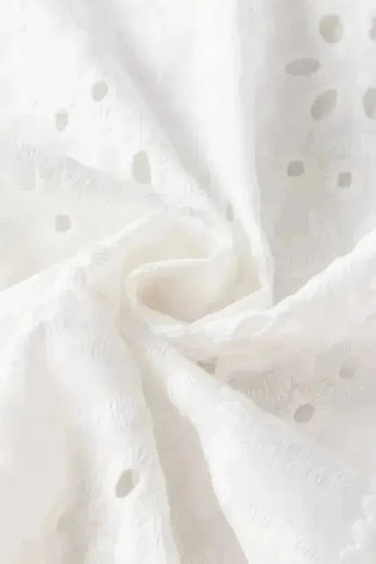 Blouses EmbroiderEdge Peekaboo Blouse