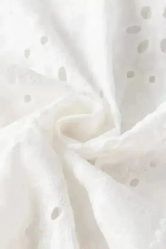 Blouses EmbroiderEdge Peekaboo Blouse