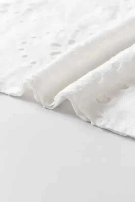 Blouses EmbroiderEdge Peekaboo Blouse