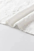 Blouses EmbroiderEdge Peekaboo Blouse