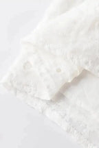 Blouses EmbroiderEdge Peekaboo Blouse