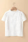 Blouses EmbroiderEdge Peekaboo Blouse