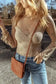 Blouses Enchanted Meshwork Blouse