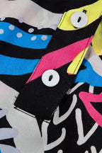 Blouses Ethereal Patterns Ruffled V-Neck Blouse