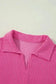 Blouses Feminine Silhouette Corded Blouse