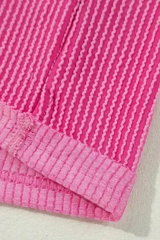 Blouses Feminine Silhouette Corded Blouse