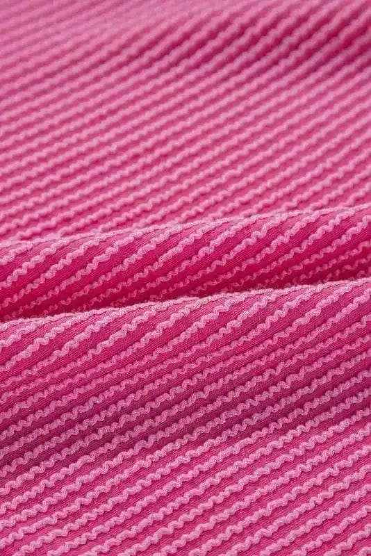 Blouses Feminine Silhouette Corded Blouse