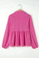 Blouses Feminine Silhouette Corded Blouse