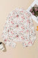 Blouses Floral Aura Mesh Blouse