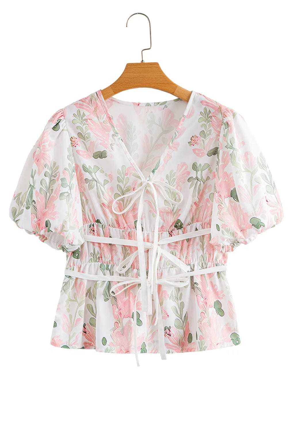 Blouses FloraVogue Peplum Blouse