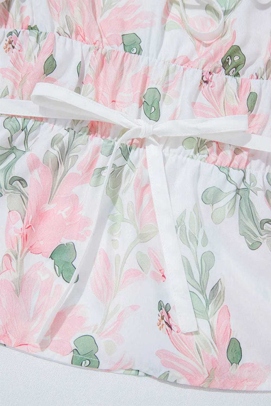 Blouses FloraVogue Peplum Blouse