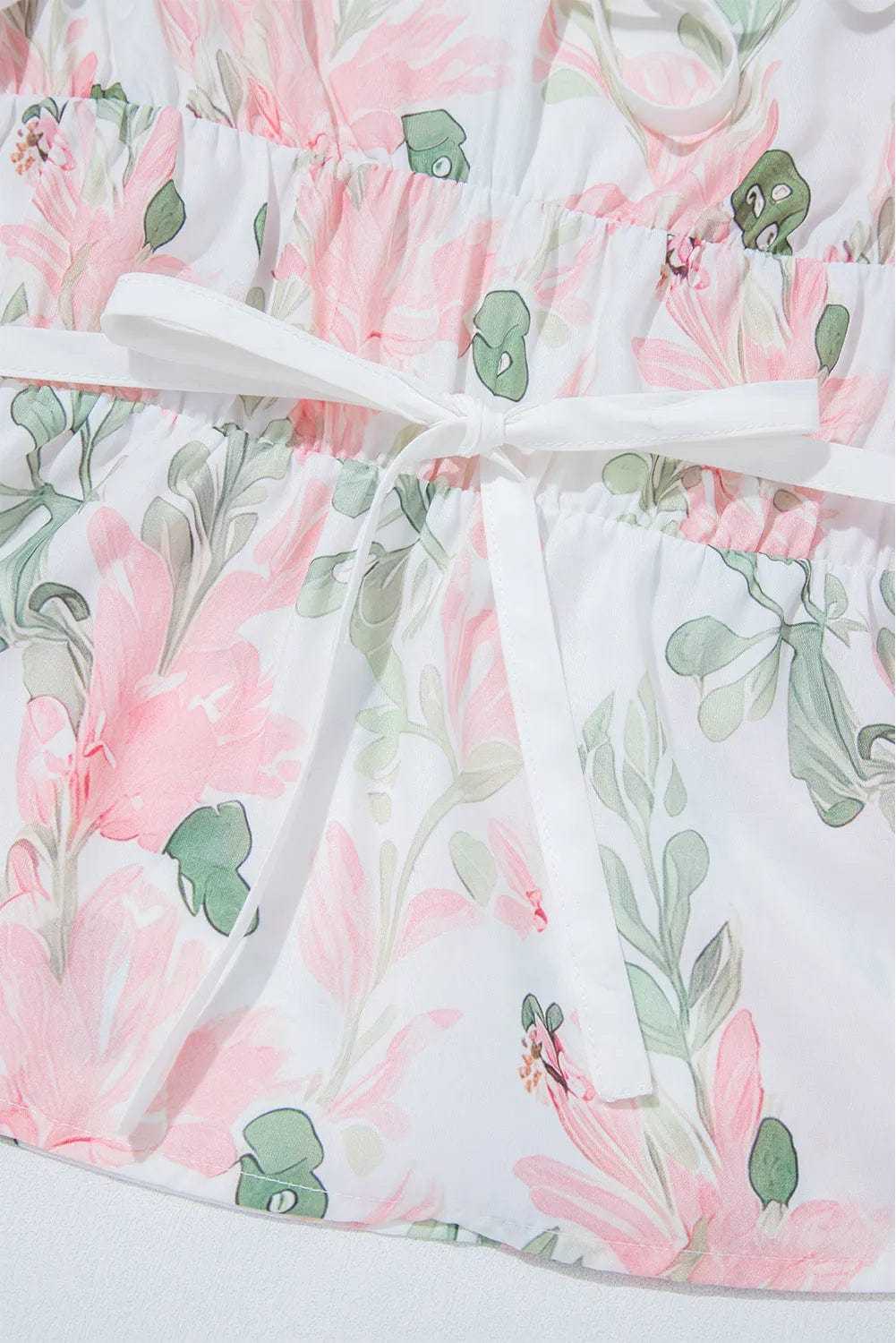 Blouses FloraVogue Peplum Blouse