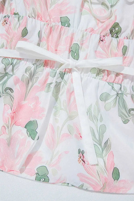 Blouses FloraVogue Peplum Blouse