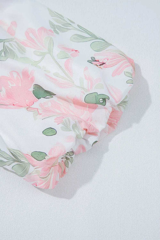 Blouses FloraVogue Peplum Blouse