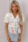 Blouses FloraVogue Peplum Blouse