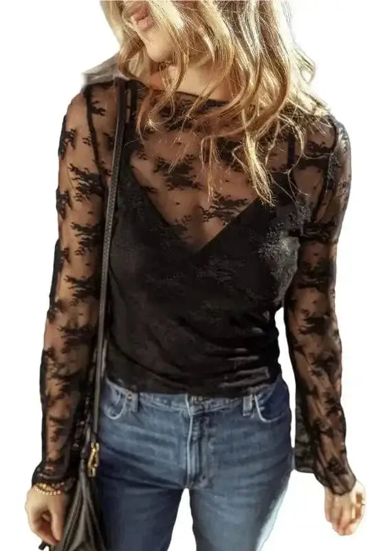 Blouses Gothic Grace Blouse