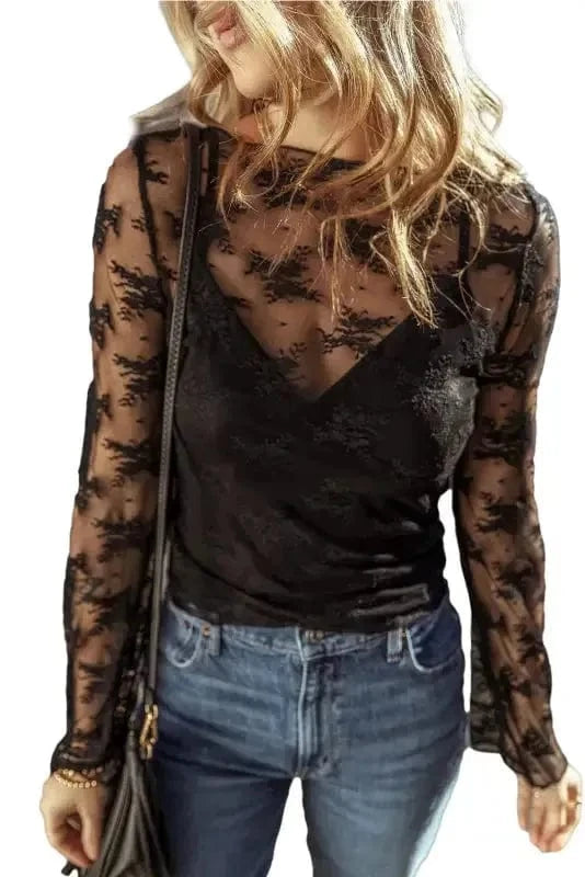 Blouses Gothic Grace Blouse