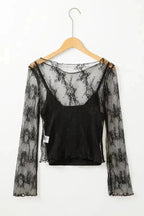 Blouses Gothic Grace Blouse