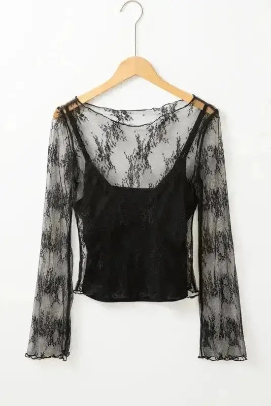 Blouses Gothic Grace Blouse