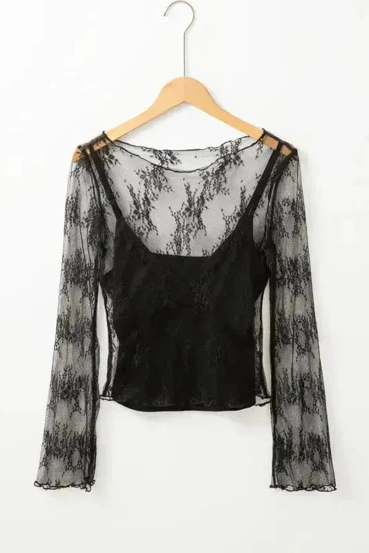 Blouses Gothic Grace Blouse