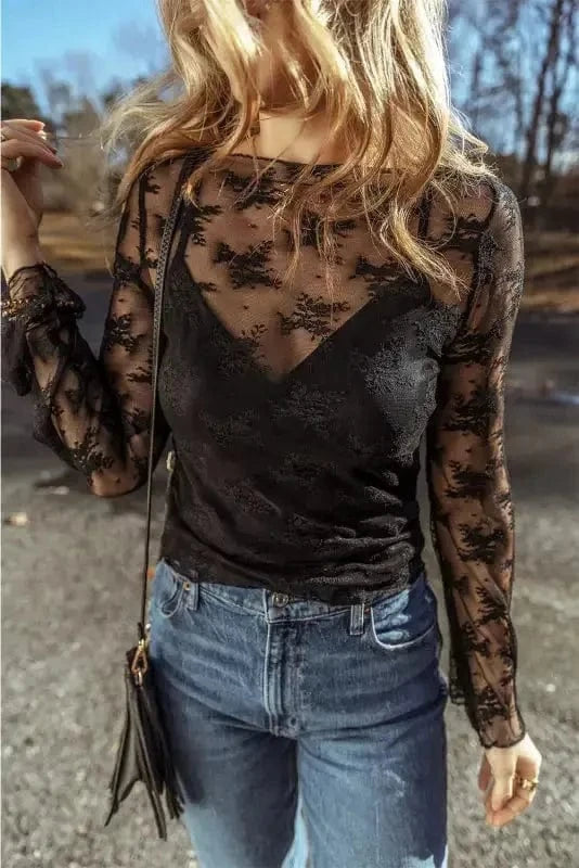 Blouses Gothic Grace Blouse
