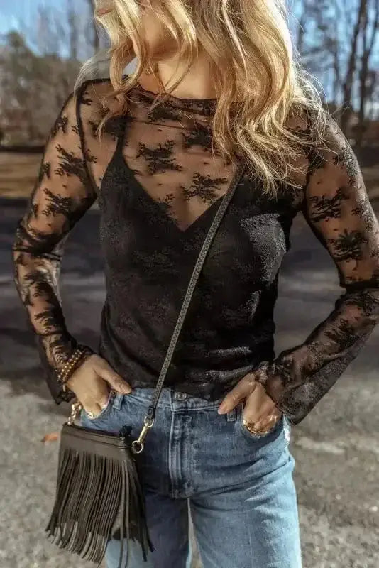 Blouses Gothic Grace Blouse
