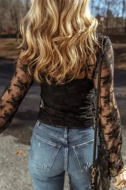 Blouses Gothic Grace Blouse