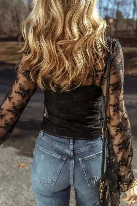 Blouses Gothic Grace Blouse