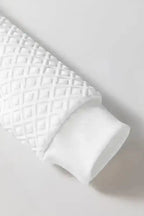 Blouses Ivory Elegance Textured Top