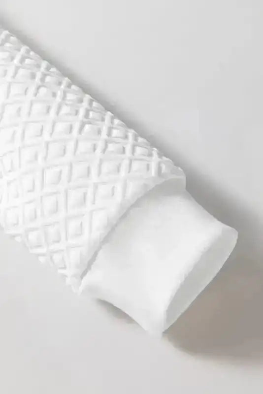 Blouses Ivory Elegance Textured Top