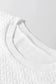Blouses Ivory Elegance Textured Top