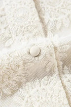 Blouses Jacquard Bloom Blouse