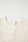 Blouses Jacquard Bloom Blouse