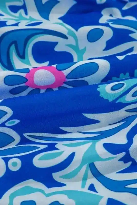 Blouses Lace & Petals Bracelet Sleeve Blouse